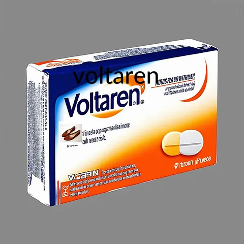 Crema voltaren precio